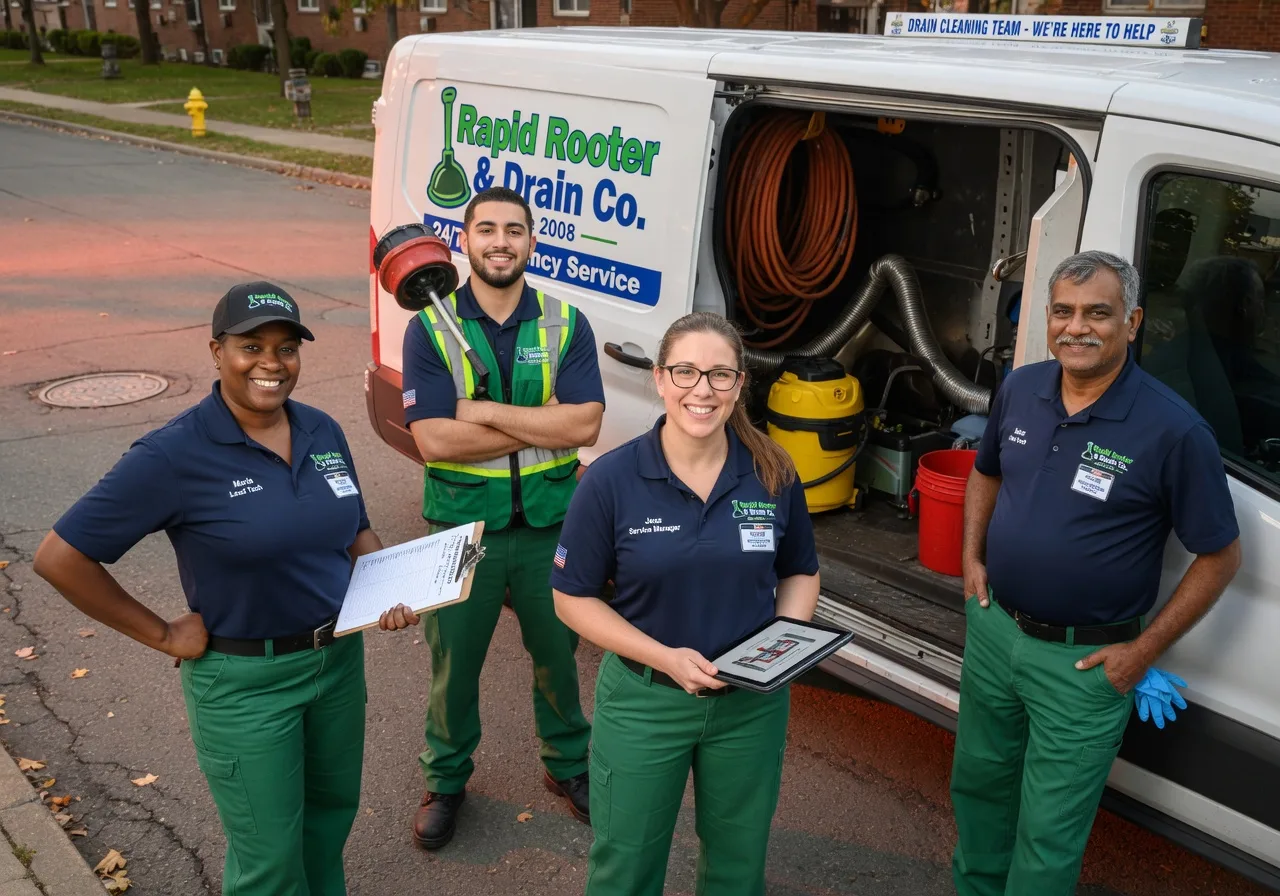 Drain Cleaning company in Medford, OR